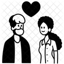 Beziehung  Symbol