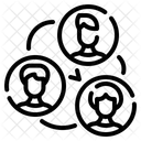 Beziehung  Symbol