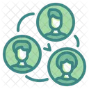 Beziehung  Symbol