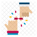 Beziehung Liebe Paar Symbol