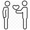 Sympathie Empathie Unterstutzung Symbol