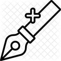 Bézier  Ícone