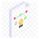 Bezier Art  Icône