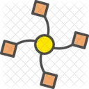 Bezier  Icon
