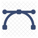 Bezier  Icon