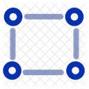Bezier Tool Bezier Curve Icon