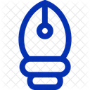 Bezier Tool Bezier Curve Icon