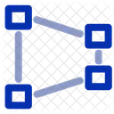 Bezier Tool Bezier Curve Icon