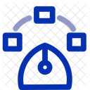 Bezier tool  Icon