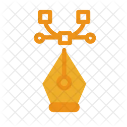 Bezier Tool  Icon