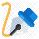 Bezier Tool  Icon