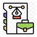 Bezier Tool  Symbol
