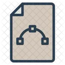 Bezire File  Icon