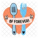 Bf Forever Friendship Bff Icon