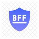 Bff Best Friend Forever Friendship Icon