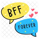 BFF Forever  Icon