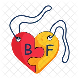 BFF Locket  Icon