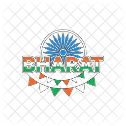 Bharat  Icon