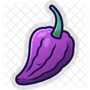 Chili Spicy Hot Icon
