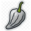 Chili Spicy Hot Icon