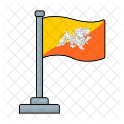 Bhutan  Icon