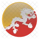 Bhutan Icon