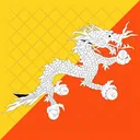 Bhutan  Icon