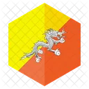 Bhutan  Icon