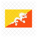 Bhutan  Icon