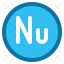 Bhutan ngultrum  Icon