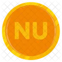 Bhutanese Ngultrum  Icon