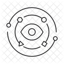 Bi Applications Business Intelligence Software Decision Support Tools Icono