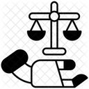 Bias Detection Ethical Ai Ai Fairness Icon