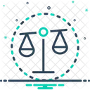 Bias Prejudice Partiality Icon