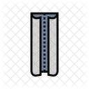 Bias Tape Dressmaking Icon