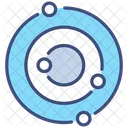 Bias-variance tradeoff  Icon