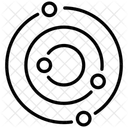 Bias-variance tradeoff  Icon