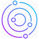 Bias-variance tradeoff  Icon