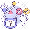 Biased  Icon