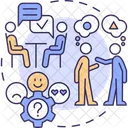 Bias Interpretation Type Icon