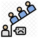 Biased Overlap  Icon