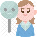Biases Attitude Mindset Icon
