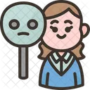 Biases Attitude Mindset Icon