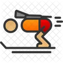 Biathlete  Icon