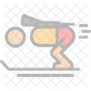Biathlete  Icon