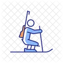Biathlon  Icon