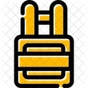 Bib Baby Feeding Icon