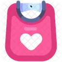 Bib Apron Eat Symbol