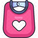 Bib Apron Eat Symbol