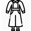 Bib Trousers  Icon